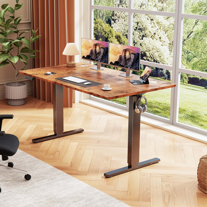 Sweetcrispy Elevating Standing Table, Ergonomic Design