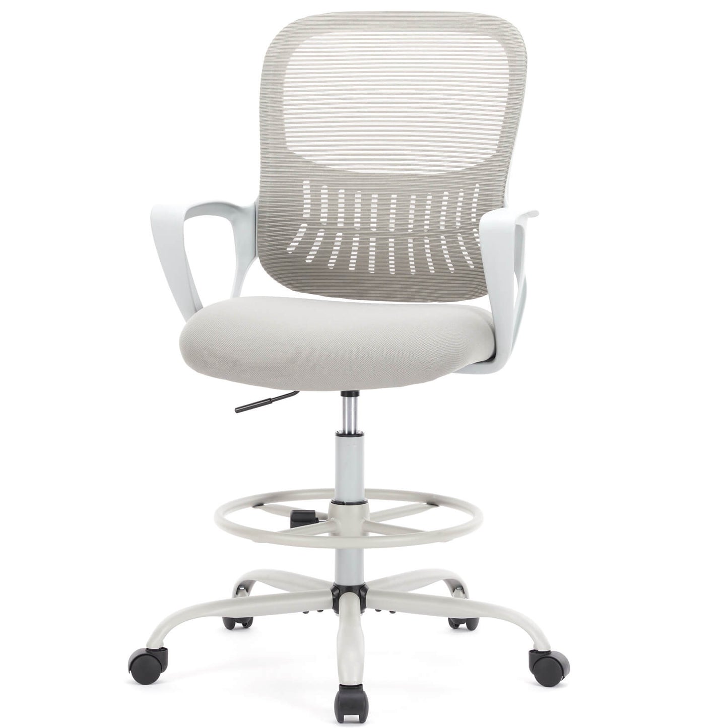 Sweetcrispy Tall Office Chair Height Adjustable