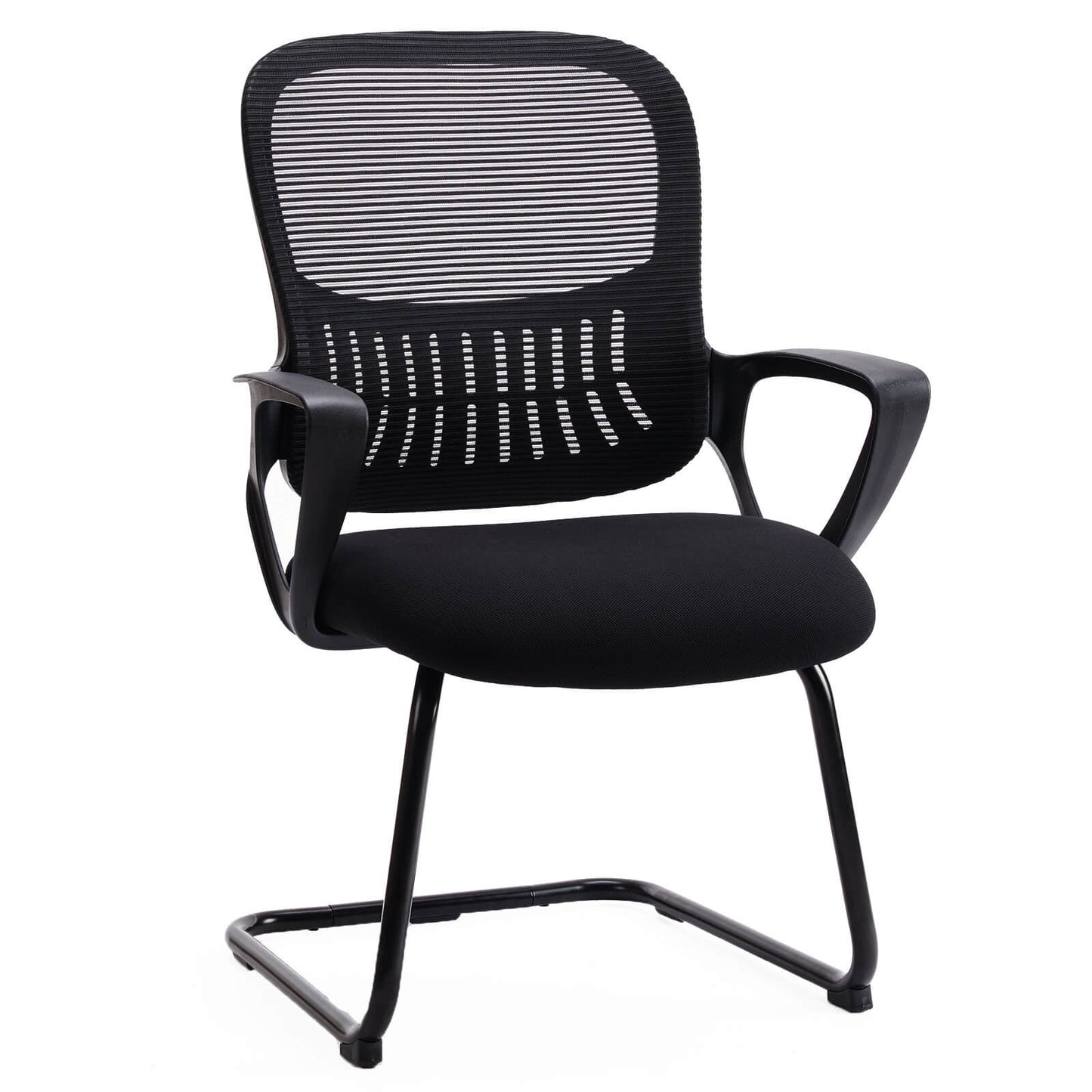 Sweetcrispy Office Chair with Armrests