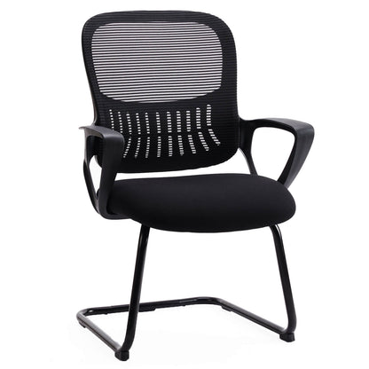Sweetcrispy Office Chair with Armrests