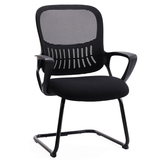 Sweetcrispy Office Chair with Armrests