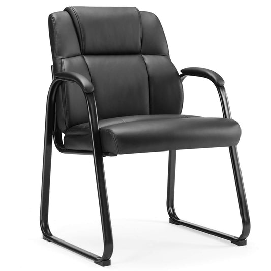 Sweetcrispy Conference Room Guest Chair for Meeting Rooms