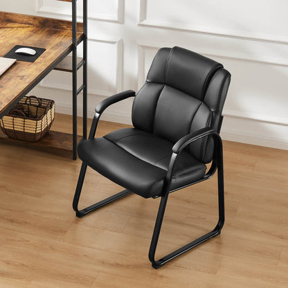 Sweetcrispy Conference Room Guest Chair for Meeting Rooms