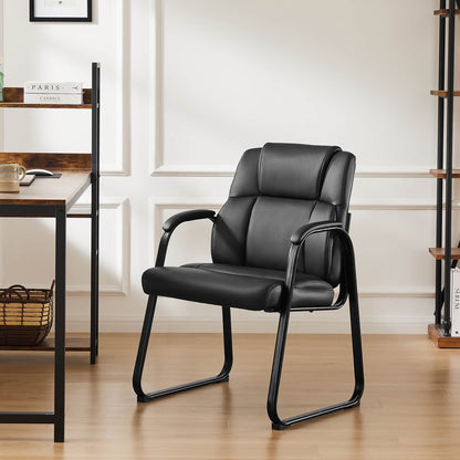 Sweetcrispy Conference Room Guest Chair for Meeting Rooms