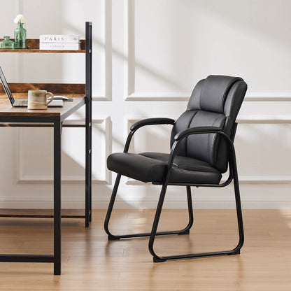 Sweetcrispy Conference Room Guest Chair for Meeting Rooms