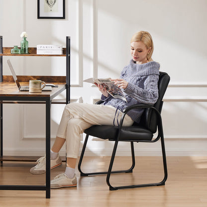 Sweetcrispy Conference Room Guest Chair for Meeting Rooms